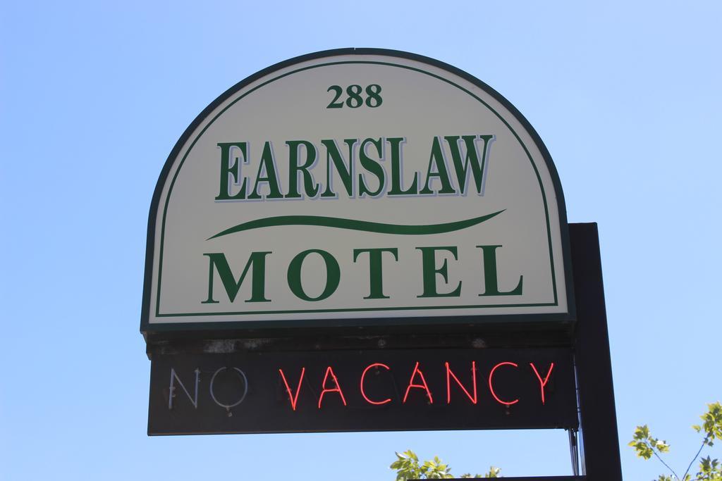 Earnslaw Motel Christchurch Exterior foto