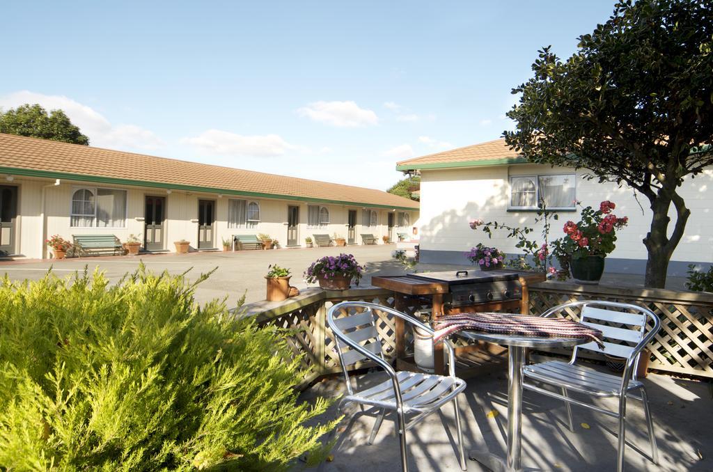 Earnslaw Motel Christchurch Exterior foto